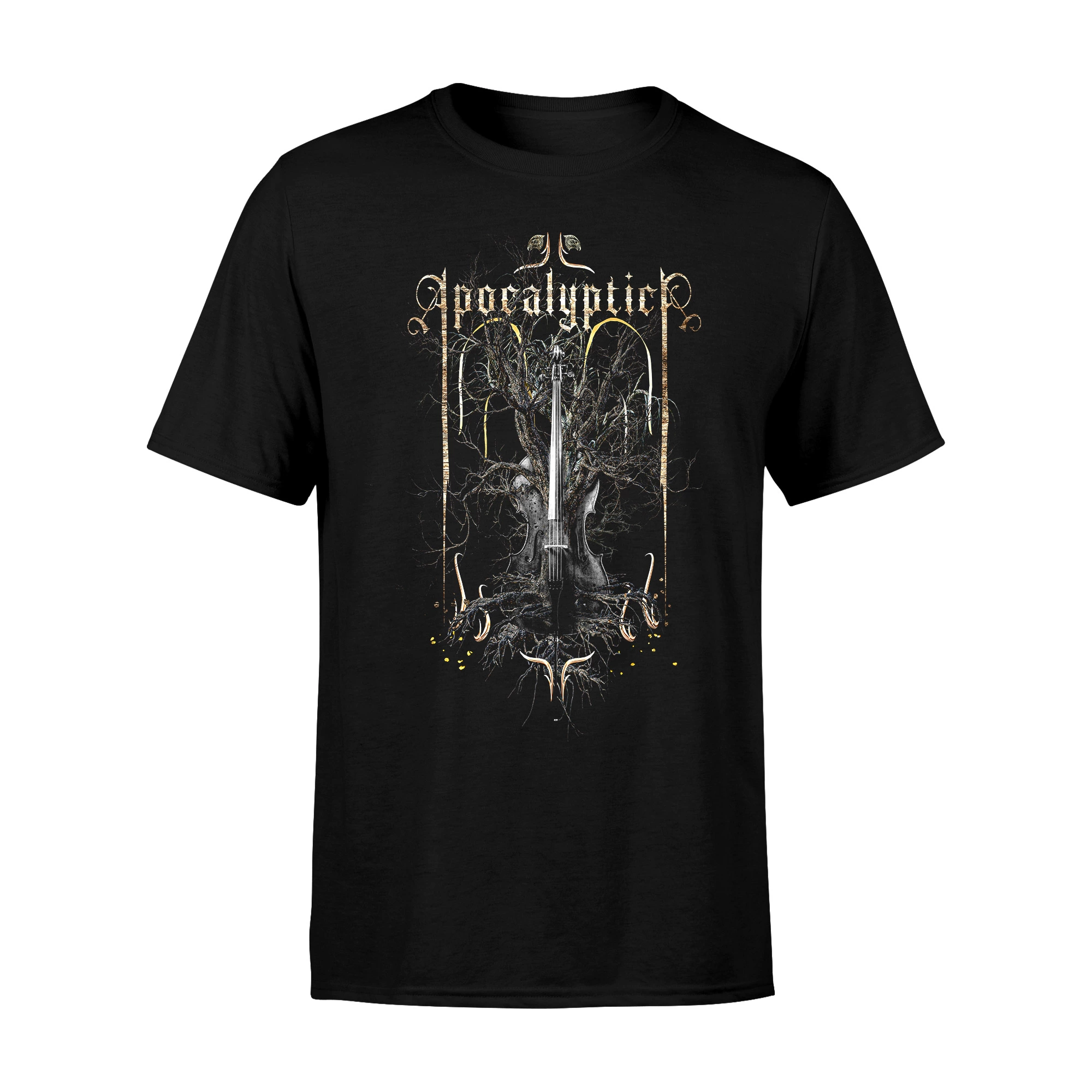 apocalyptica tour tshirt